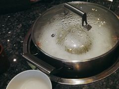 -一席地·本地鸡窝·杭帮鸡火锅(萧山银隆百货店)