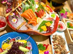 -东田之村自助餐厅(金水路店)