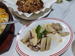 -明本湛江鸡•海鲜小厨(陈家祠店)