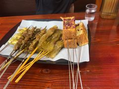 -光头烧烤(河海店)