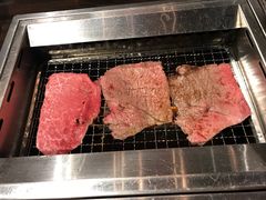 -俺的焼肉(銀座9丁目店)