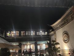 -喜洲翰林餐厅(董家百年老宅店)
