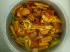 炕锅羊排-尕胡才炕锅烤羊肉馆(八一路店)