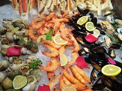 -威斯汀舞台餐厅