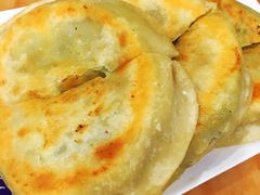 韭菜盒子-力力豆花庄(广渠门店)