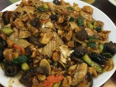 -胖子菜馆(隆昌路店)