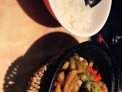 -钟掌勺忘不了地道湘菜(新天地假日广场店)