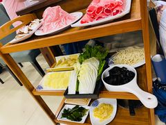 -楼外楼肥羊木炭火锅居(乐群街店)