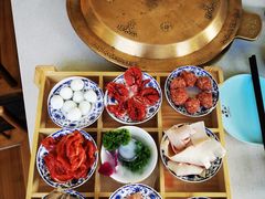 -矮冬瓜红茶火锅