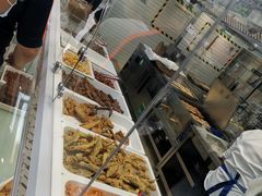 自助取餐区-紫光园清真北京小吃(广渠门内店)