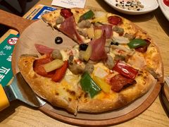 -菲滋意式餐厅(青悦城店)