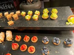 -广州富力君悦大酒店·凯菲厅