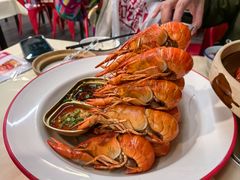 -李记红灯笼龙虾馆(渔人码头店)