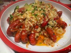 -海岛八号龙虾烧烤田鸡(蓝天路总店)
