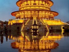 -隋唐洛阳城明堂天堂景区