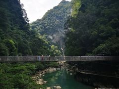 -大七孔景区-天生桥