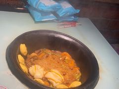 -鱼窝棚柴火铁锅炖(富山屯店)