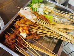-三番火辣串串香(总店)