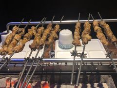 -三个蒙古大叔羊肉串(大宁店)