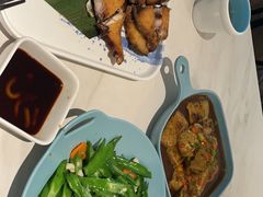 -香香海南菜餐厅
