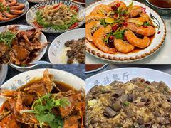 -清真老马家海鲜大排档(台东店)