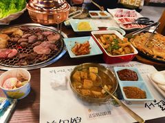 牛排肉-首尔馆韩国料理(金童路店)