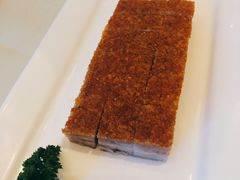 冰烧三层肉-利苑酒家(合景国际金融广场店)