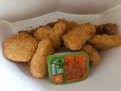 -麦当劳(顾村公园店)
