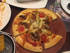 -食间牛排(湖西路店)