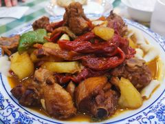 -新疆巴州金丝特餐厅(大钟寺店)