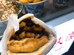 -老马家马蓉蛋菜夹馍·腊牛肉夹馍(回民街店)