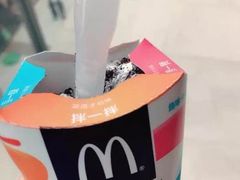-麦当劳(桃仙机场到达层店)