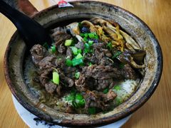 -文记煲仔饭