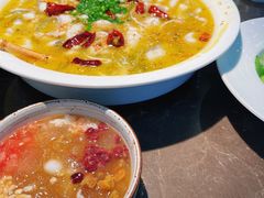 冰粉-老屋印象川菜(世纪东方店)