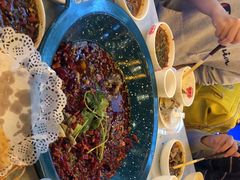 -渔香岛美蛙鱼头火锅(威清路店)