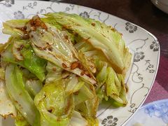糖醋莲白-口口香小吃店