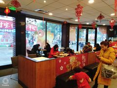 大堂-肯德基(咸宁中商店)