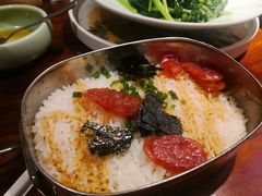 儿时酱油饭-寻宝记绍兴菜(鲁迅路店)