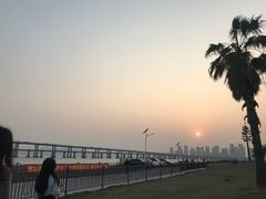 -海堤纪念公园