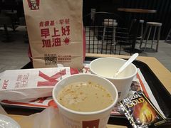 -肯德基(杭州复兴店)