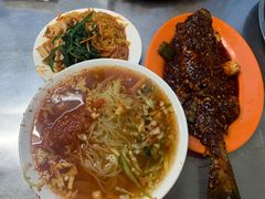 辣鱼-真空冷面王(武功街店)