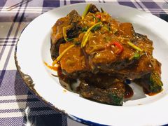 -马路牙子地桌烤肉(工体店)