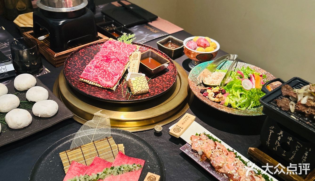 蓝港的这家也是升级装修后的 菜品随意点不会踩雷