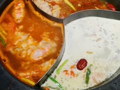 -火锅岛潮牌自助餐厅(天津天佑城店)