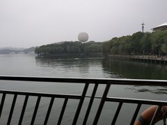 -天目湖山水园