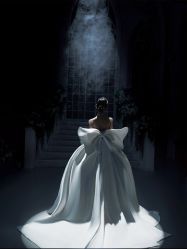 -巴黎婚纱摄影工作室