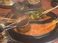 -牛小嫩串串火锅(延边大学文化城店)