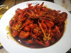 -叶派龙虾•招牌香辣蟹·海鲜(中海国际店)