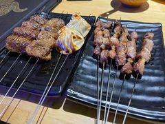 只撒盐的羊肉串-蒙料·手把肉(望京店)