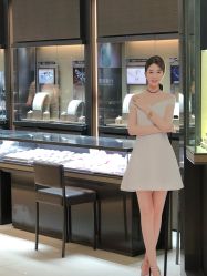 -六福珠寶(银泰百货大红门店)